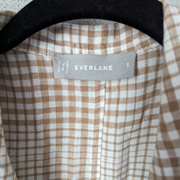 Euc Everlane Linen Dress - Picture 2 of 3
